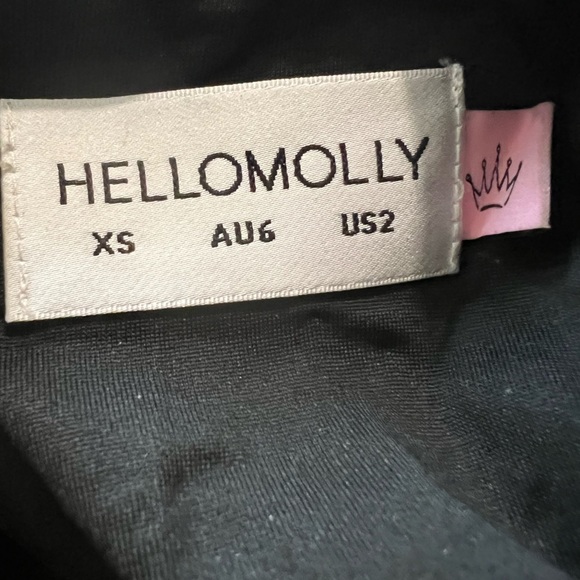 HELLO MOLLY SEQUIN DRESS - Picture 14 of 14